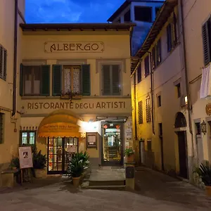 Hotel Degli Artisti, Borgo San Lorenzo