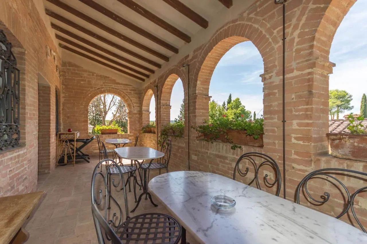 Il Canto Del Sole Monteroni d'Arbia 3*,