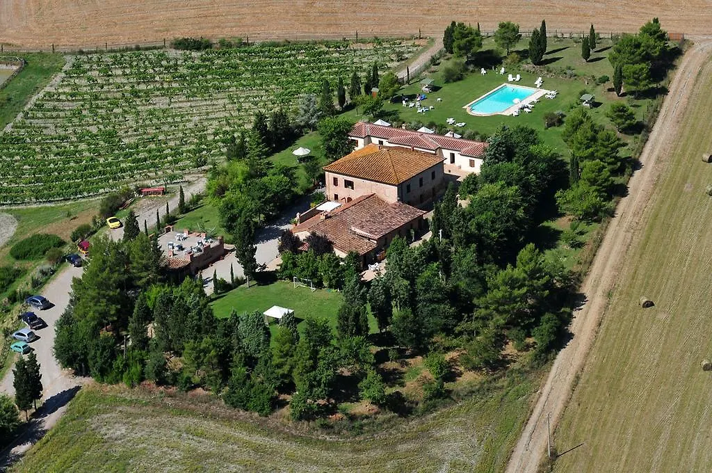 Il Canto Del Sole Monteroni d'Arbia Bed & Breakfast