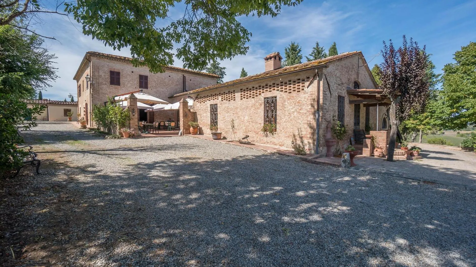 Bed & Breakfast Il Canto Del Sole Monteroni d'Arbia