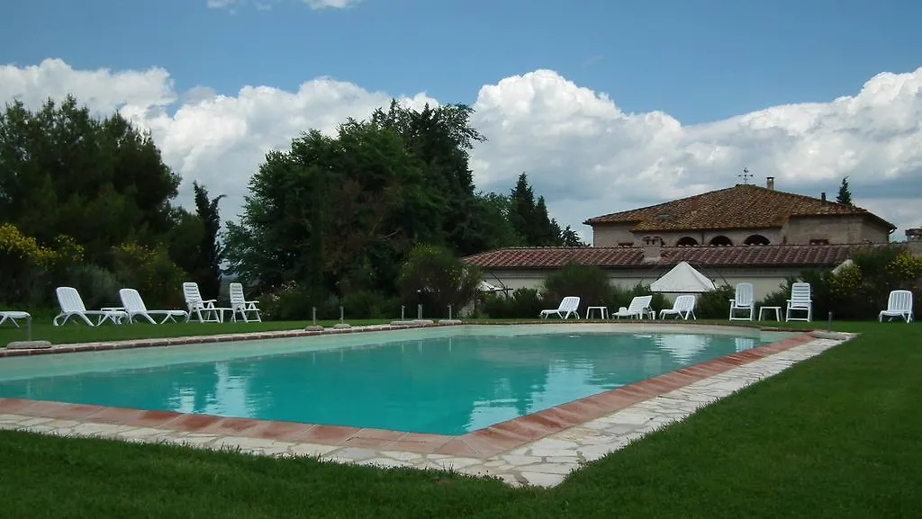 Bed & Breakfast Il Canto Del Sole Monteroni d'Arbia