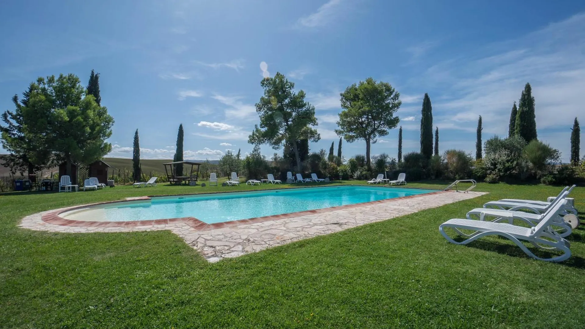 Il Canto Del Sole Monteroni d'Arbia Bed & Breakfast