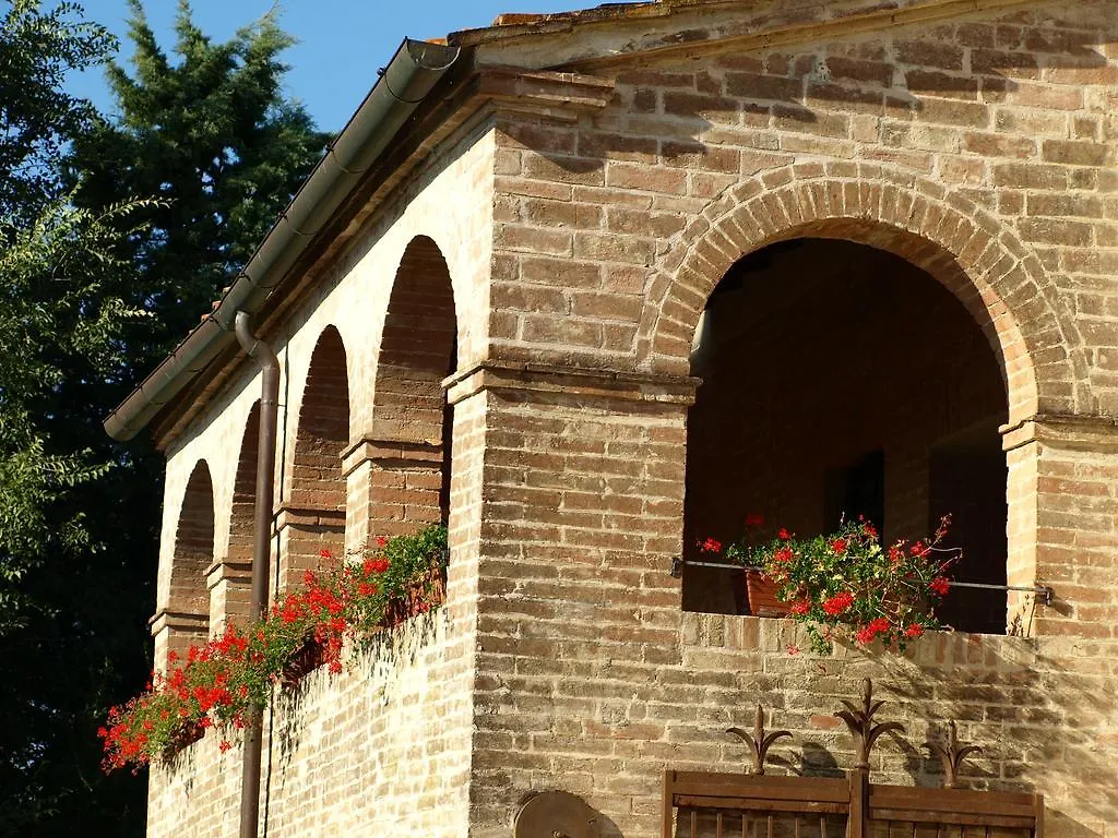 Bed & Breakfast Il Canto Del Sole Monteroni d'Arbia