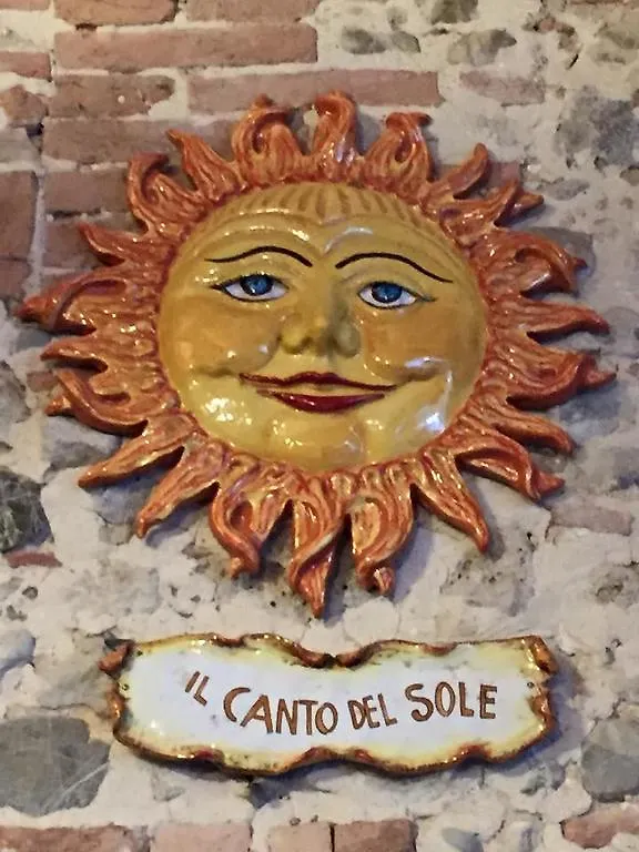 *** Bed & Breakfast Il Canto Del Sole Monteroni d'Arbia Italy