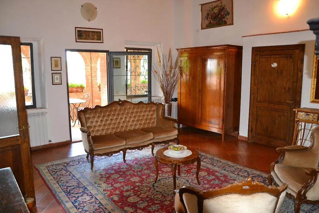 Bed & Breakfast Il Canto Del Sole Monteroni d'Arbia