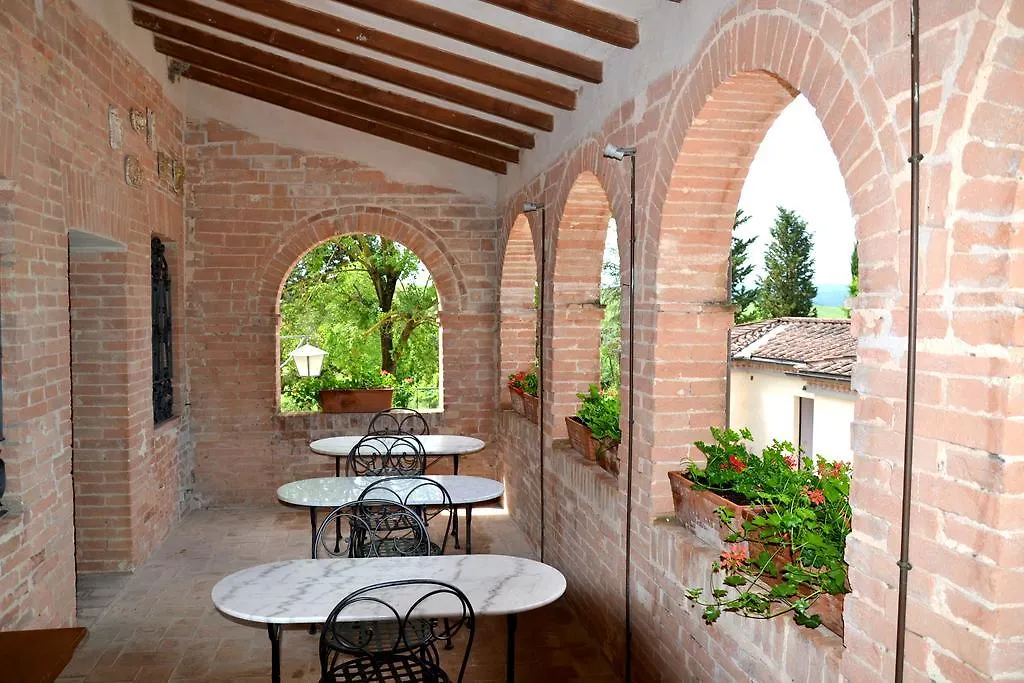 Il Canto Del Sole Monteroni d'Arbia 3*,