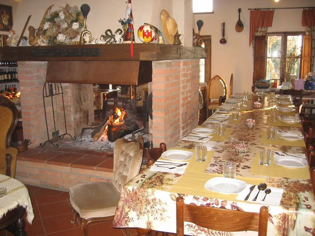 Bed & Breakfast Il Canto Del Sole Monteroni d'Arbia