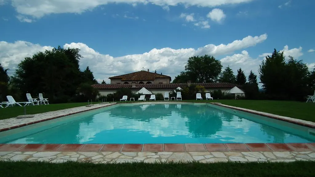 *** Bed & Breakfast Il Canto Del Sole Monteroni d'Arbia Italy