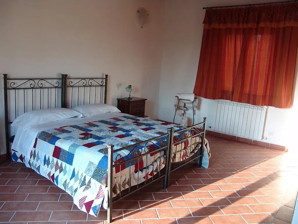 Bed & Breakfast Il Canto Del Sole Monteroni d'Arbia