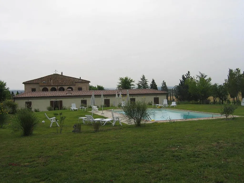 *** Bed & Breakfast Il Canto Del Sole Monteroni d'Arbia Italy
