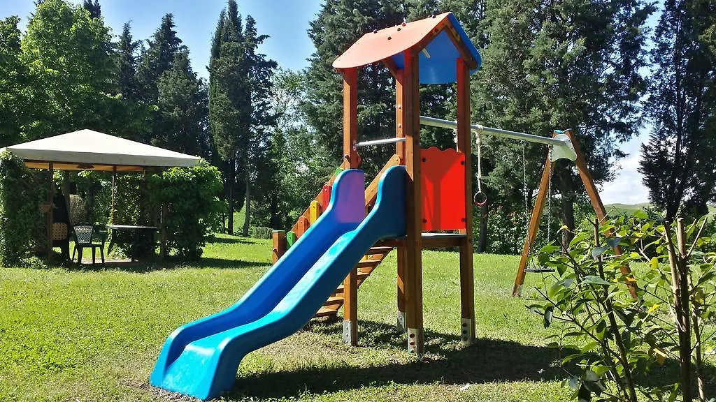 Bed & Breakfast Il Canto Del Sole Monteroni d'Arbia