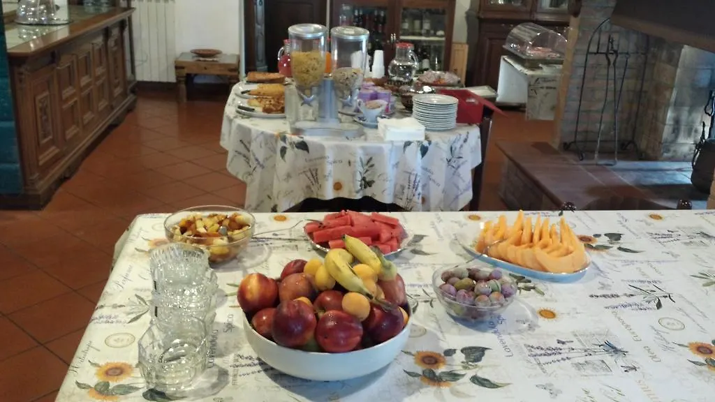 Il Canto Del Sole Monteroni d'Arbia Bed & Breakfast